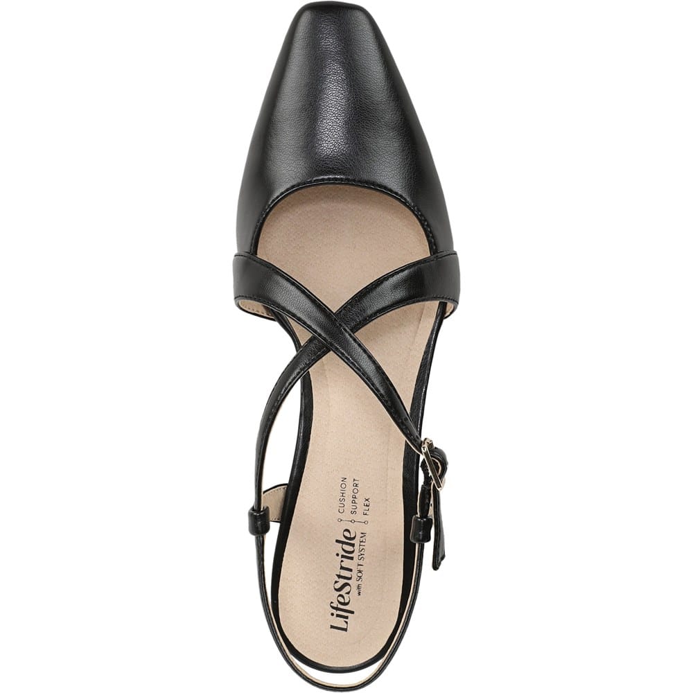 LifeStride Women's Lavina Slingback Pump | Famous Footwear
