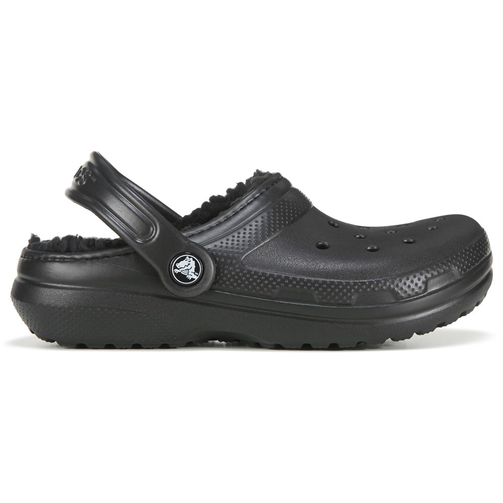Fleece Lined Kids Lined Crocs Size Crocs Unisex Kids Classic Lined
