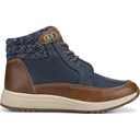 Tan/Blue