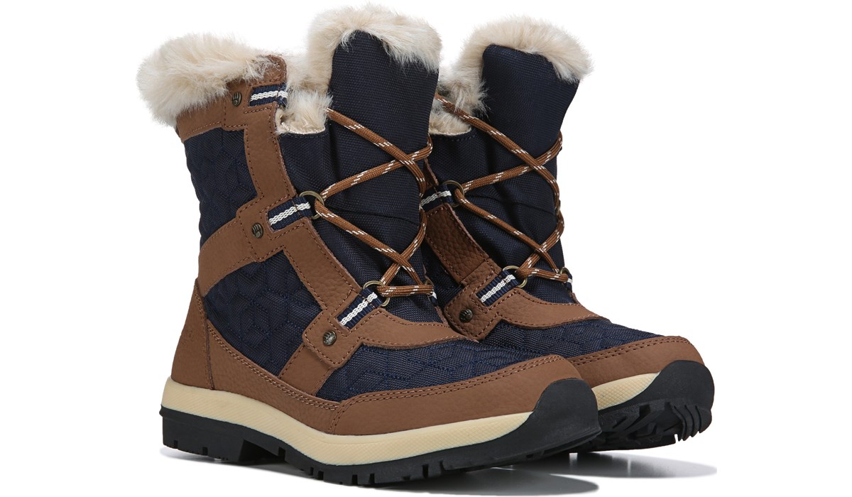 bearpaw lace up womens boots