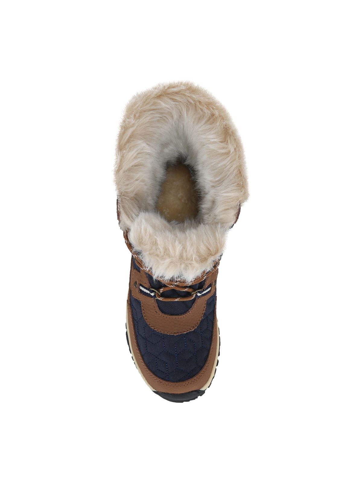 Marina Waterproof Lace Up Winter Boot 