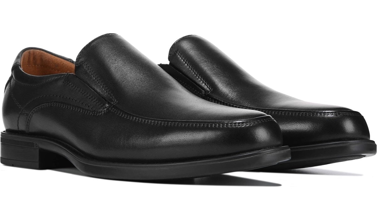 florsheim slip on dress shoes