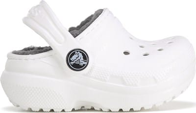 Fuzz Lined Crocs, Famous Footwear