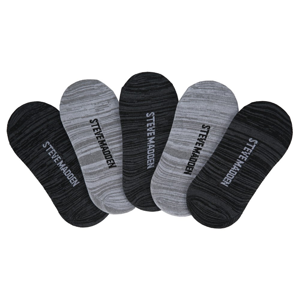 Women's 5 Pack Footie Liner Socks