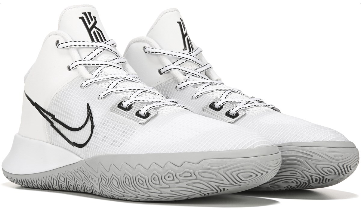 kyrie flytraps white