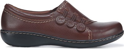 clarks ashland effie slip on