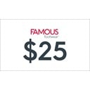 $25 eGift Card