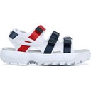 White/Navy/Red