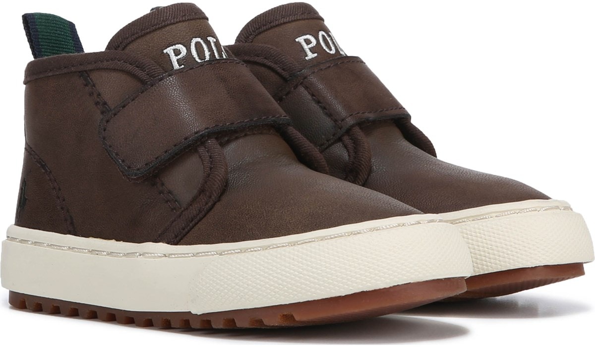 polo casual sneakers
