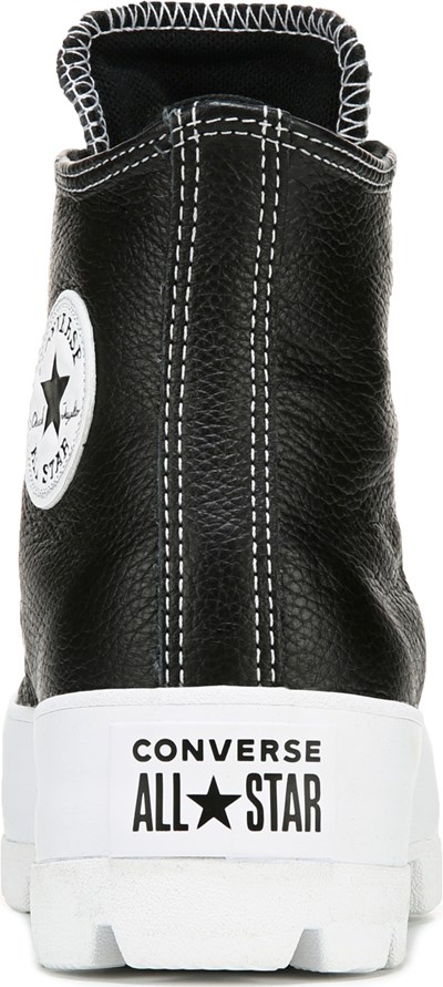 white converse famous footwear