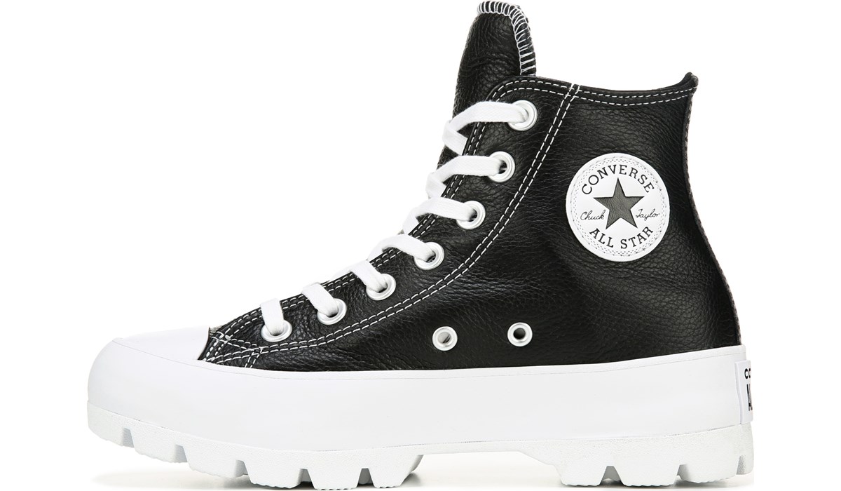 lugged converse famous footwear