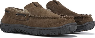 clarks mens slippers size 10