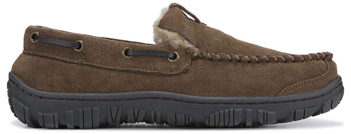 Clarks Men's Venetian Moccasin Slipper 
