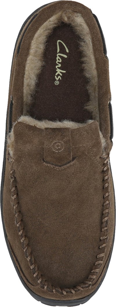 famous footwear clarks slippers