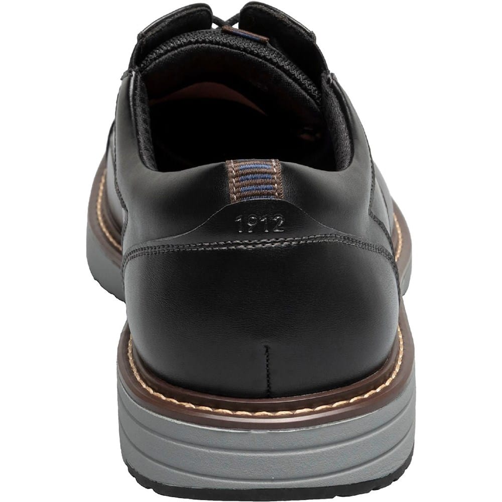 Nunn Bush Men's Gates Medium/Wide Plain Toe Oxford | Famous Footwear