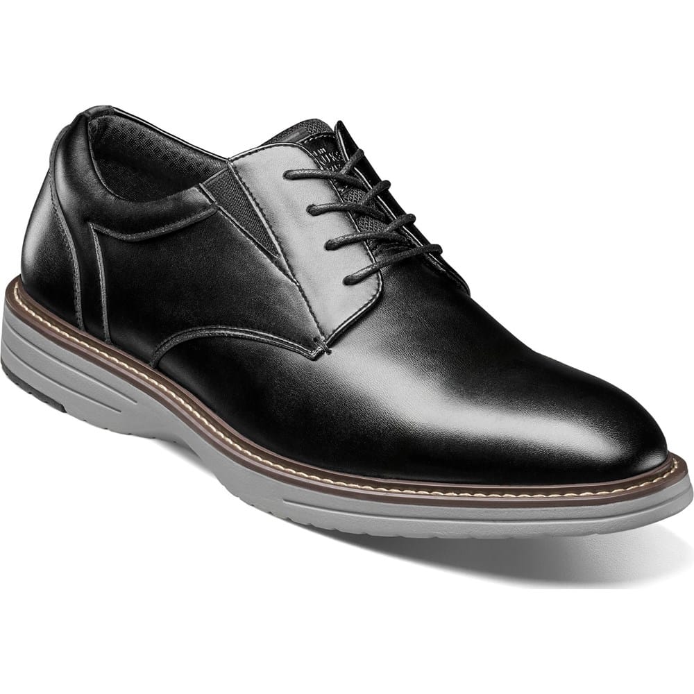 Nunn Bush Men's Gates Medium/Wide Plain Toe Oxford | Famous Footwear
