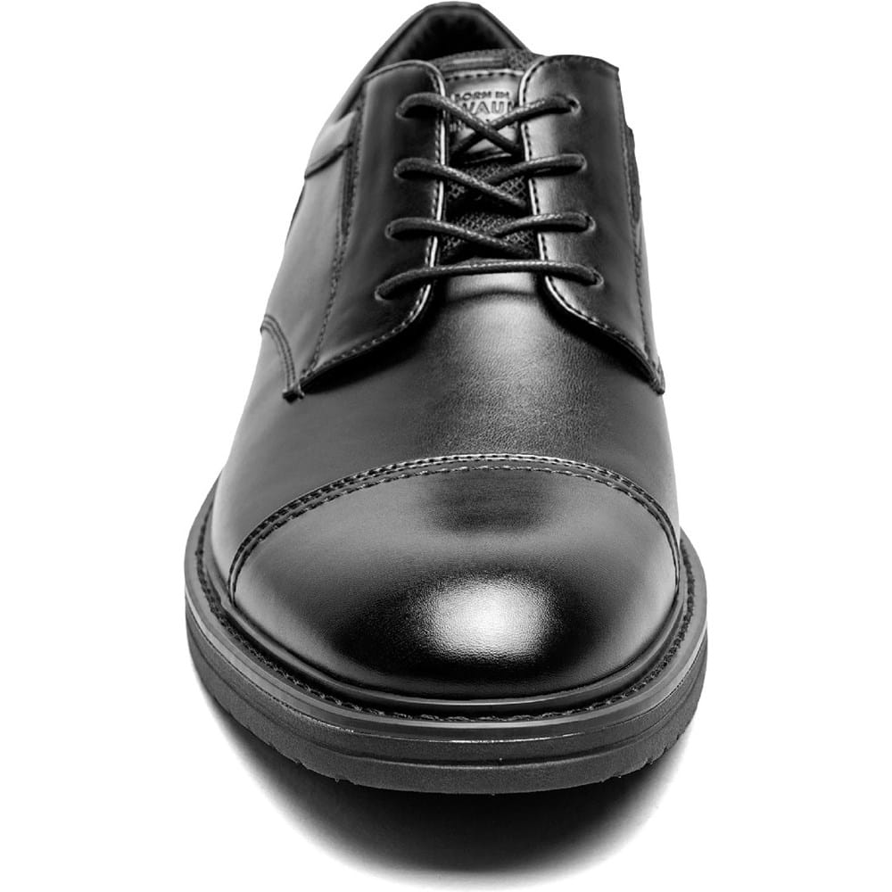 Nunn Bush Men's Gates Medium/Wide Cap Toe Oxford | Famous Footwear