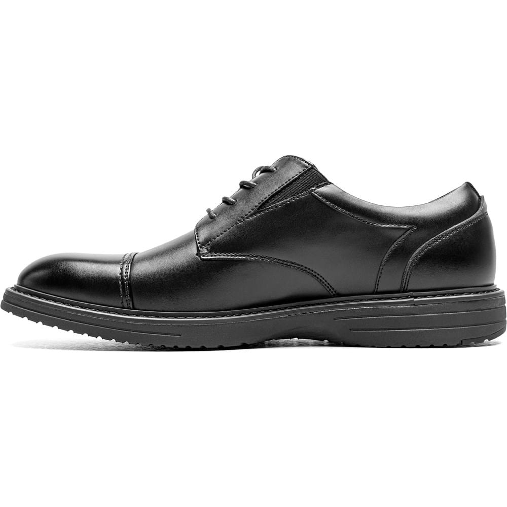 ぺっぱー 　no3 Nunn Bush Men's Gates Medium/Wide Cap Toe Oxford | Famous Footwear