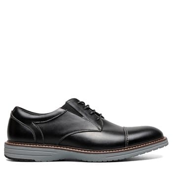 Nunn Bush Men's Gates Medium/Wide Cap Toe Oxford | Famous Footwear