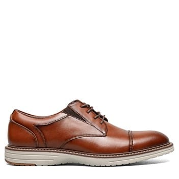 Nunn Bush Men's Gates Medium/Wide Cap Toe Oxford | Famous Footwear