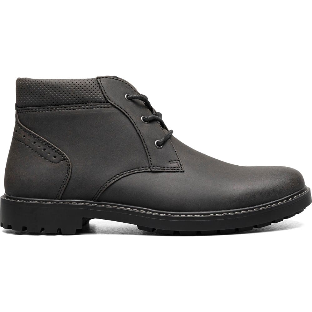Nunn Bush Men's Delton Medium/Wide Plain Toe Chukka Boot | Famous