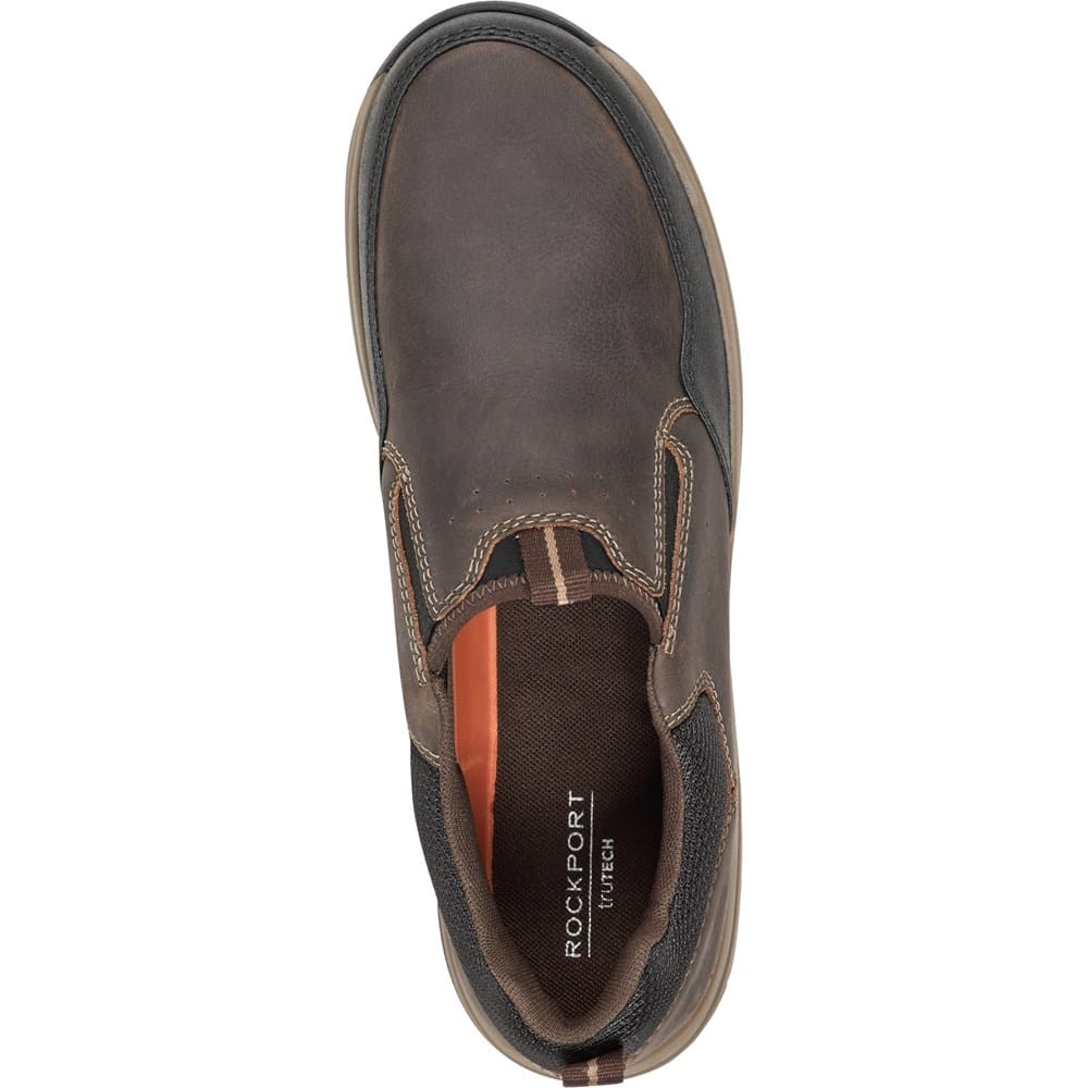 Rockport Men's Falcon Casual Slip On Shoe | Famous Footwear Rockport Men's Falcon Casual Slip On Shoe | Famous Footwear