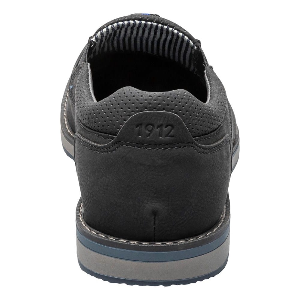Nunn Bush Men's Hyde II Medium/Wide Moc Toe Loafer | Famous Footwear