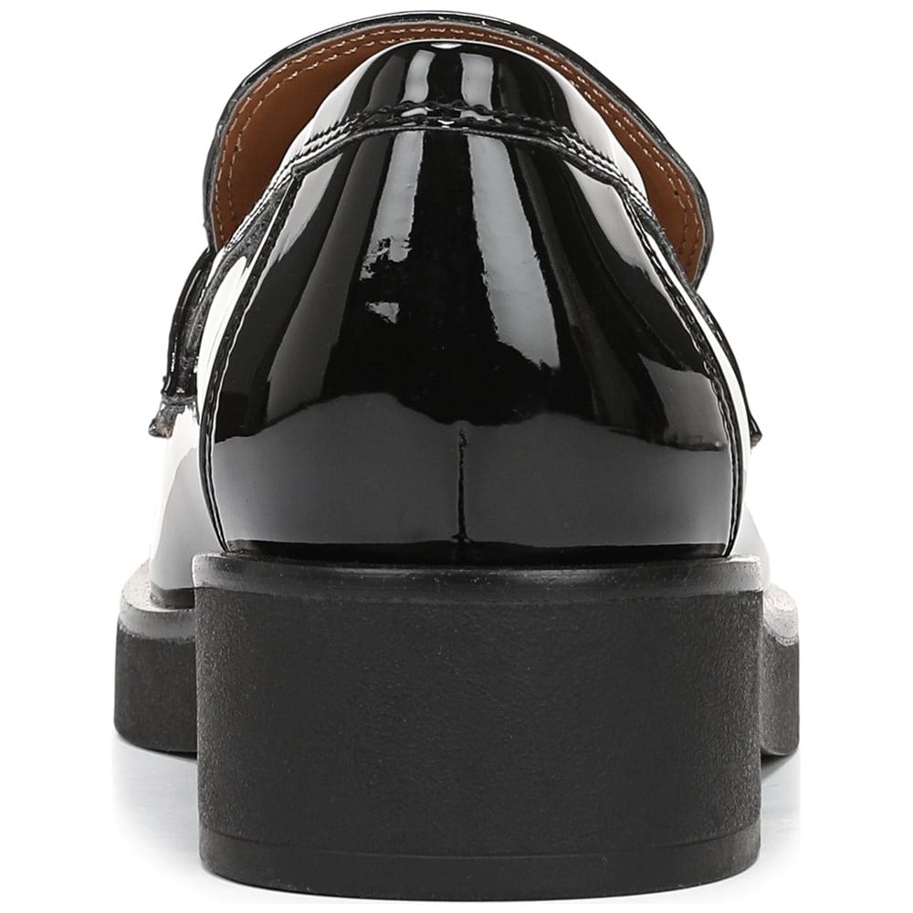 (取寄) フランコ サルト レディース シューズ Franco Sarto women Maryssa Loafer/Moc Shoes Black Franco Sarto Women's Maryssa Loafer | Famous Footwear