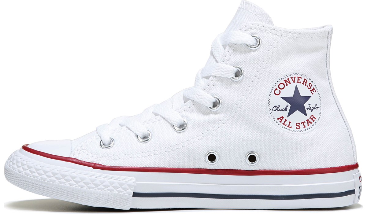 famous footwear converse high tops