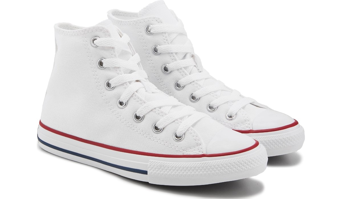 white converse shoes kids