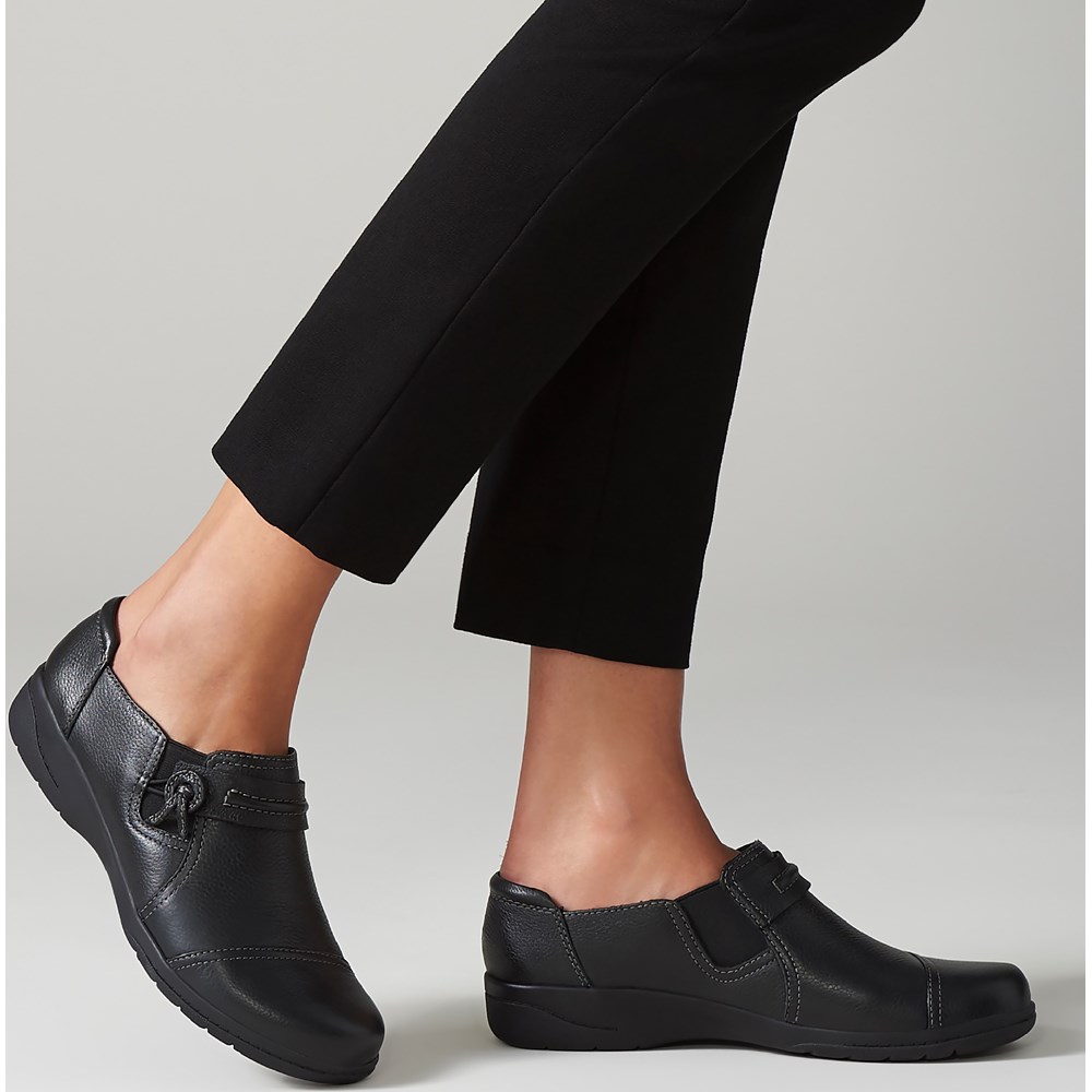 Clarks Women's Cheyn Madi Slip On | Famous Footwear