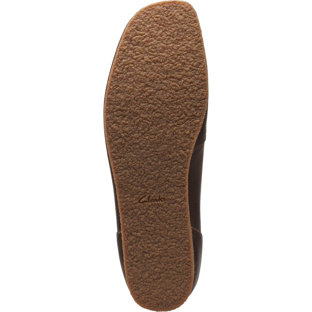 Clarks Men's Shacre II Run Moc Toe Slip On | Famous Footwear