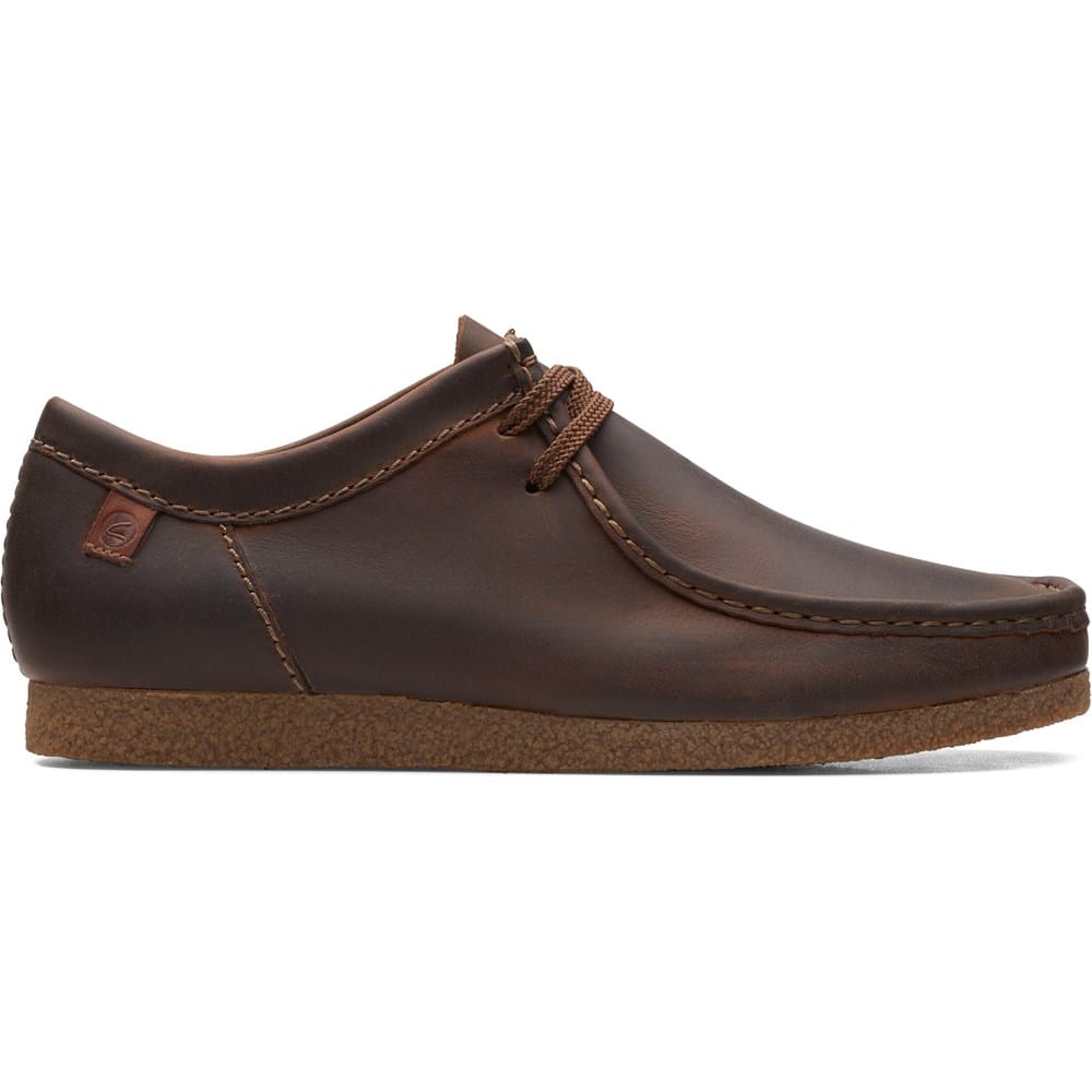 Clarks Men's Shacre II Run Moc Toe Slip On | Famous Footwear Clarks Men's Shacre II Run Moc Toe Slip On | Famous Footwear