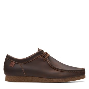Clarks Men's Shacre II Run Moc Toe Slip On | Famous Footwear