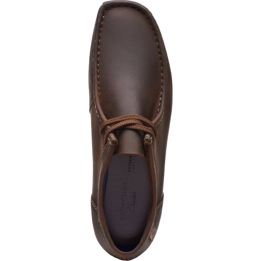 Clarks Men's Shacre II Run Moc Toe Slip On | Famous Footwear