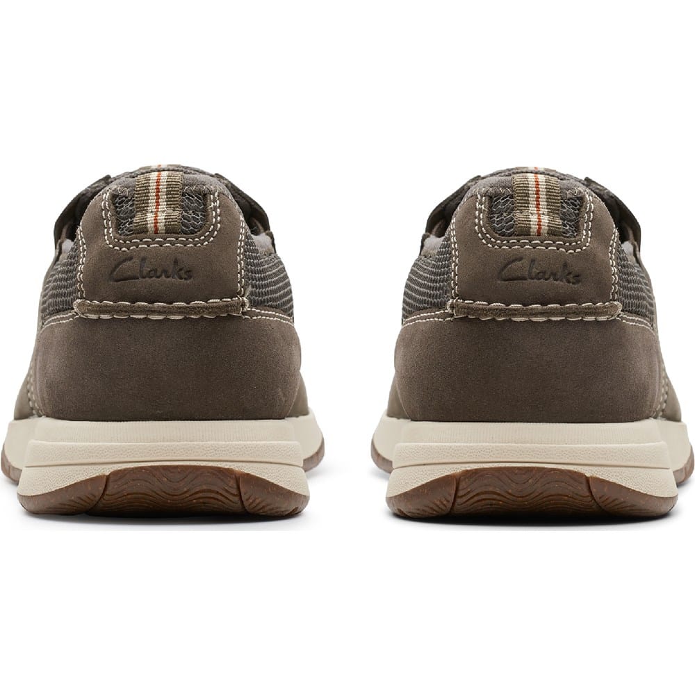 Clarks Men's Sailview Step Slip Resistant Slip On | Famous Footwear