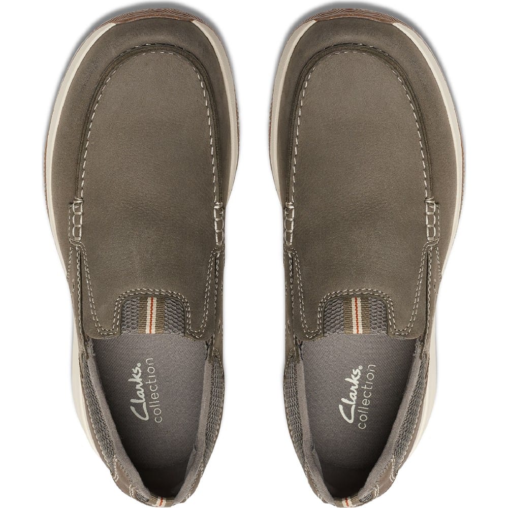 7/10までIryuiryu CLARKS BBC クラークス Clarks Men's Sailview Step Slip Resistant Slip On | Famous Footwear