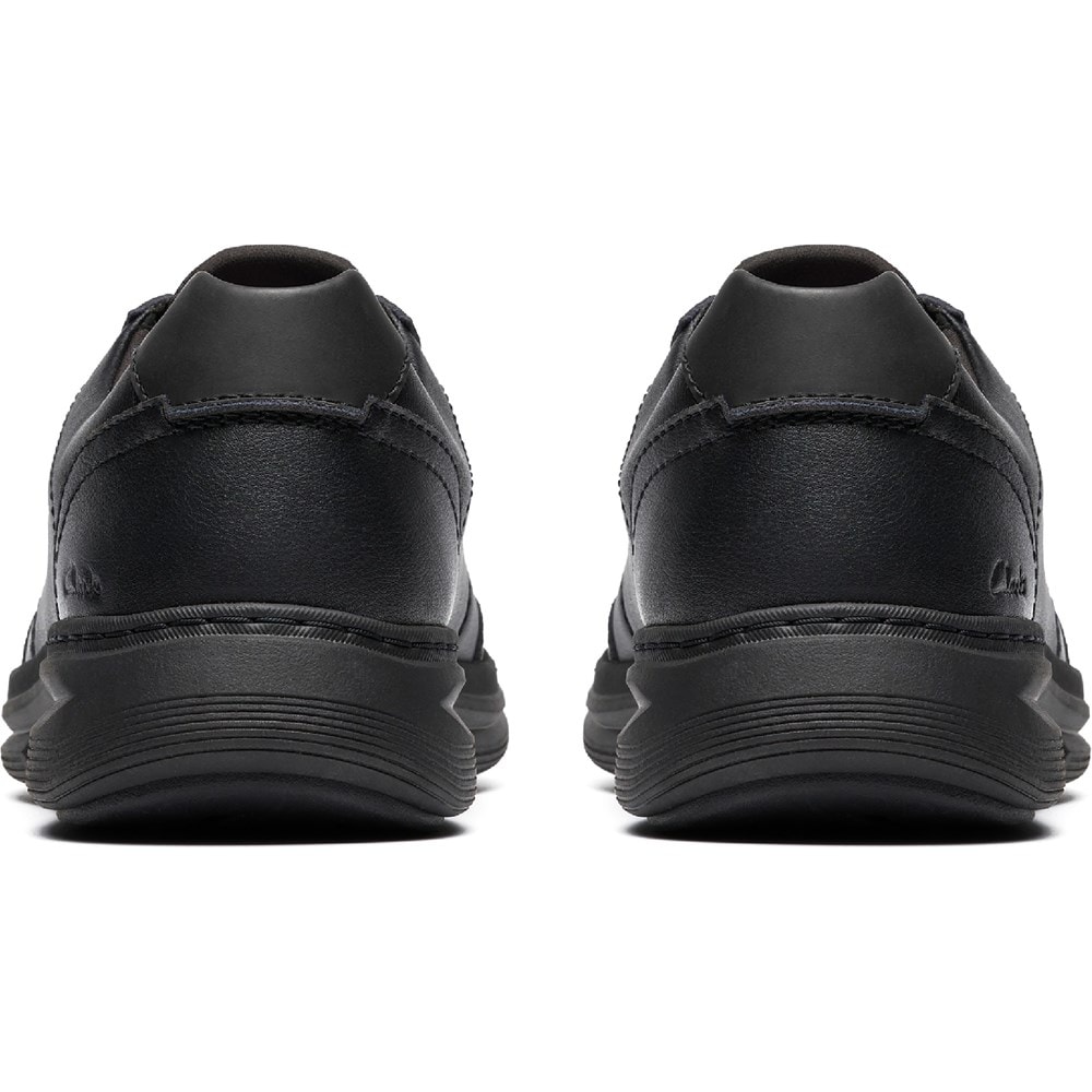 Clarks Men's Craftwell Lace Leather Sneaker | Famous Footwear