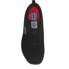 skechers non slip work shoes womens