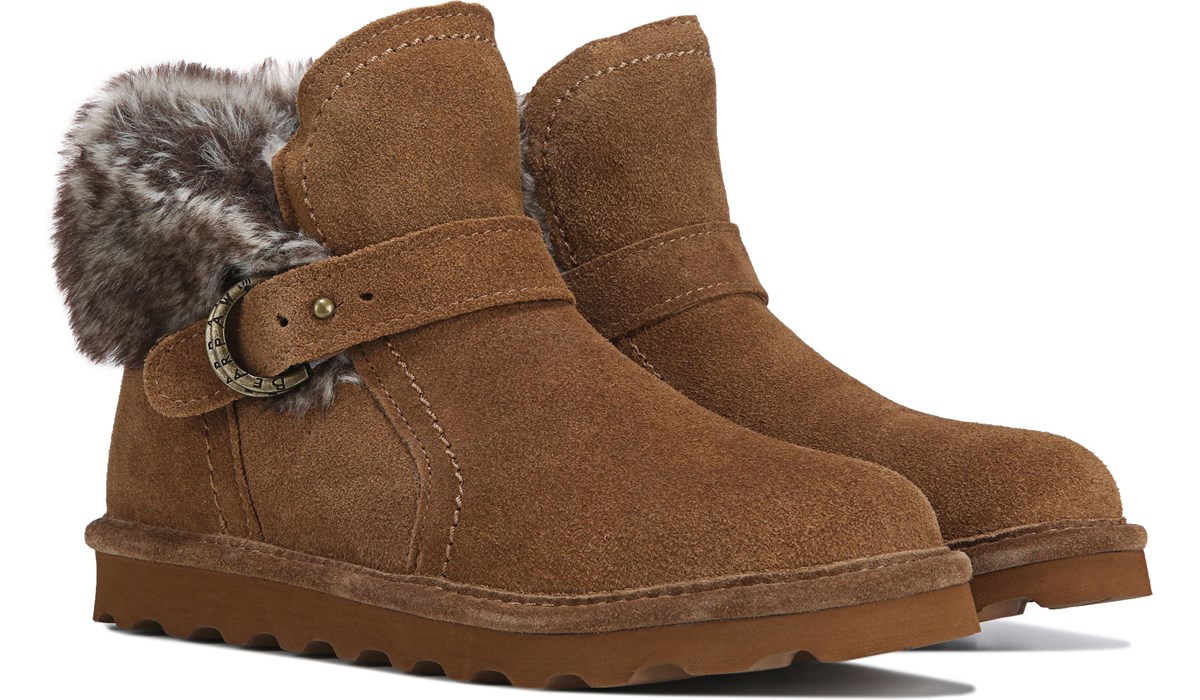 bearpaw marie water resistant winter boot