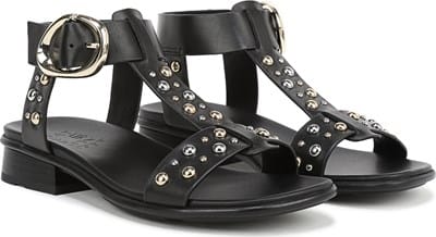 Scarpe mocassino basse bianche Mountain Cliffs da donna marroni