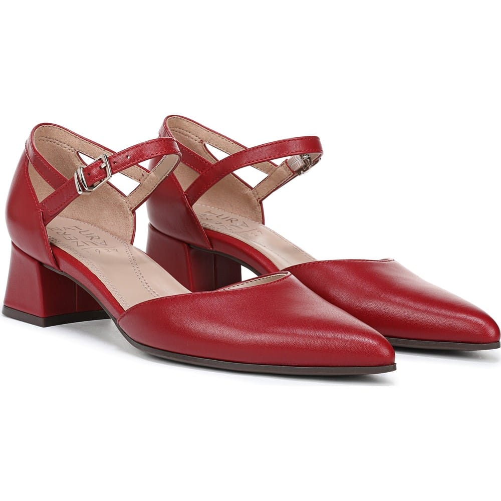 Naturalizer Women's Maddox Strappy Pump | Famous Footwear Naturalizer Women's Maddox Strappy Pump | Famous Footwear