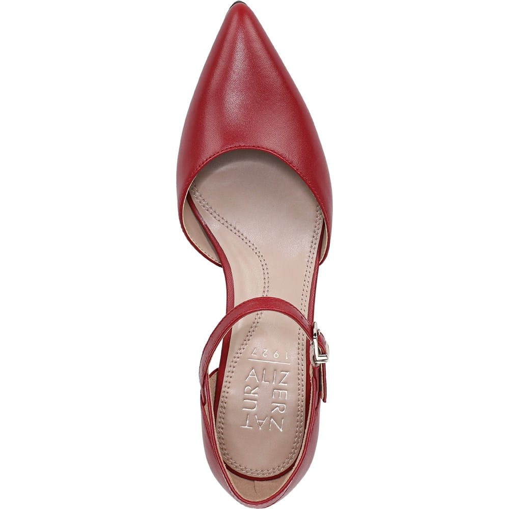 Naturalizer Women's Maddox Strappy Pump | Famous Footwear