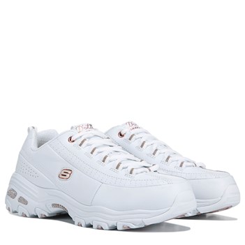 skechers d lites mens gold