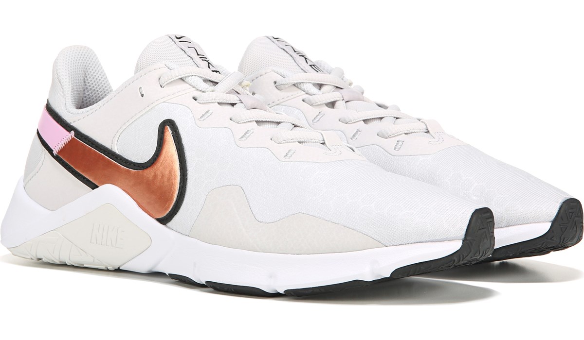 nike legend essential beige