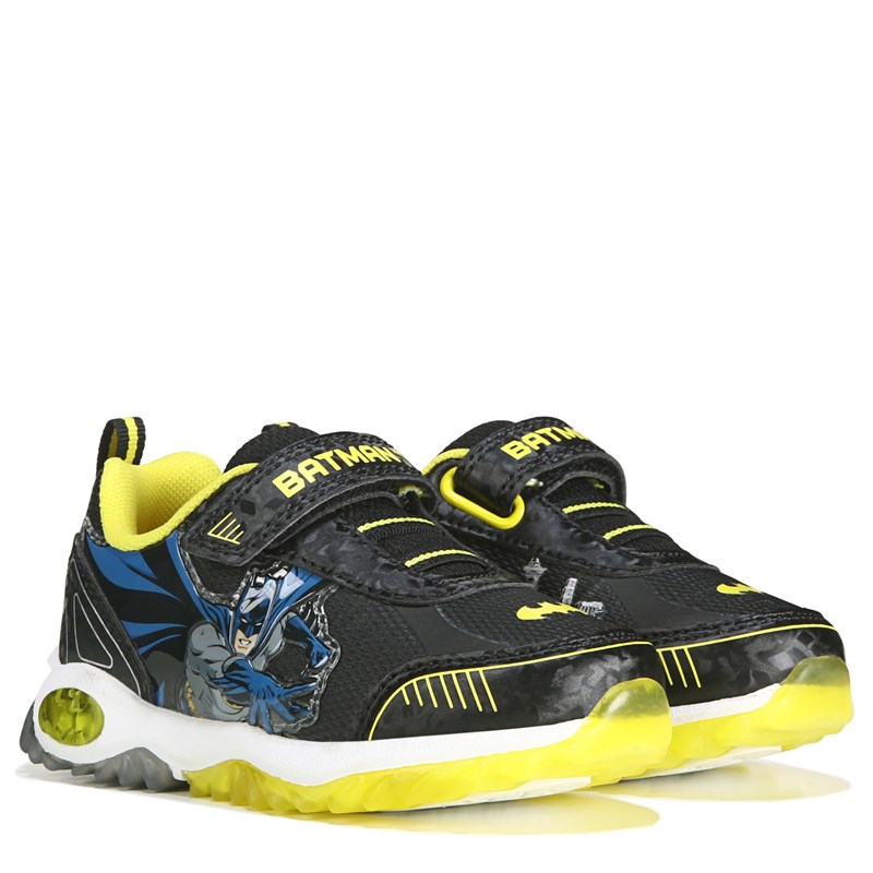 Batman Kids Batman Light Up Sneaker Toddler Little Kid Famous