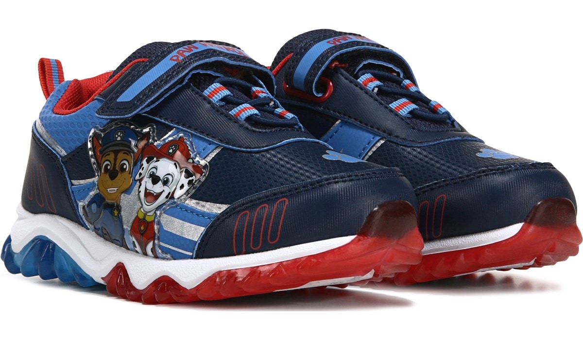 Buitenland straf elke dag Paw Patrol Kids' Paw Patrol Light Up Sneaker Toddler/Little Kid | Famous  Footwear