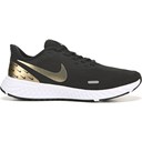 Black/Gold