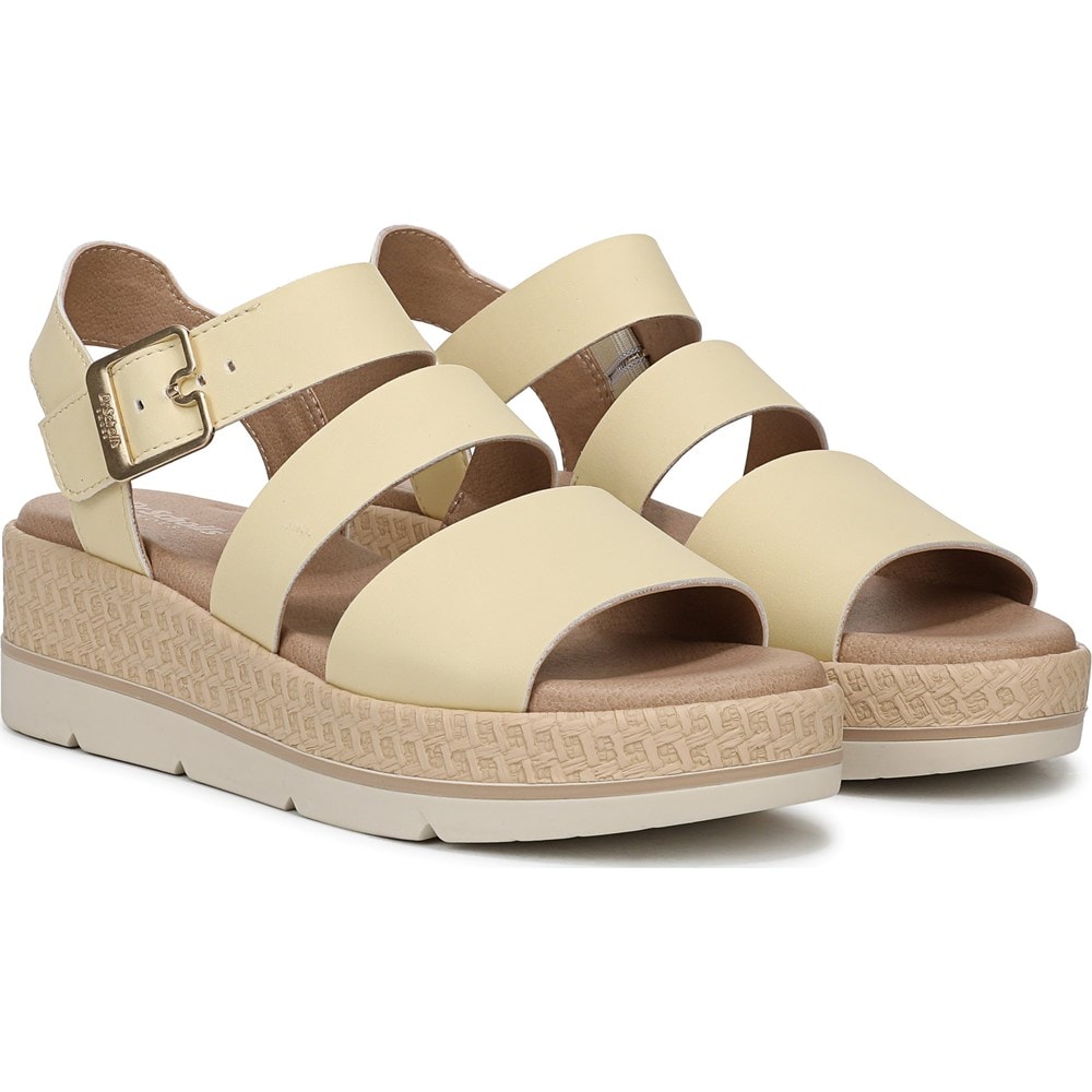 Dr. Scholl's Women's Once Twice Platform Sandal | Famous Footwear