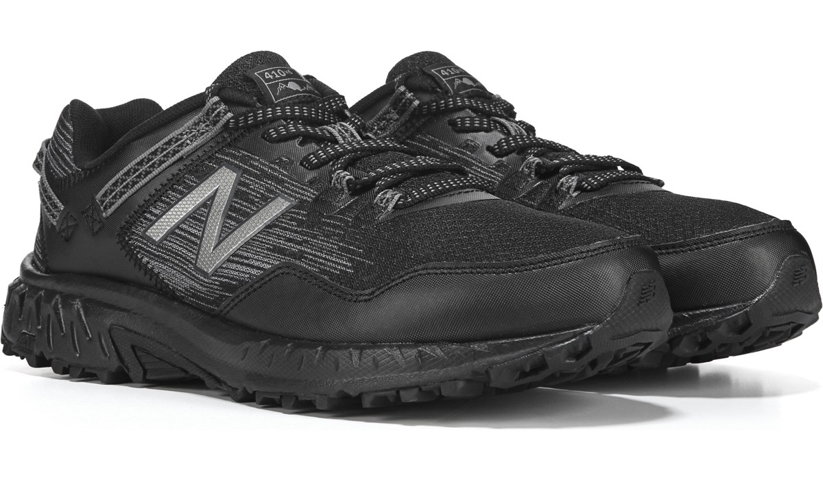 all black new balance